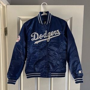 Vintage 80s Black Label Starter Jacket